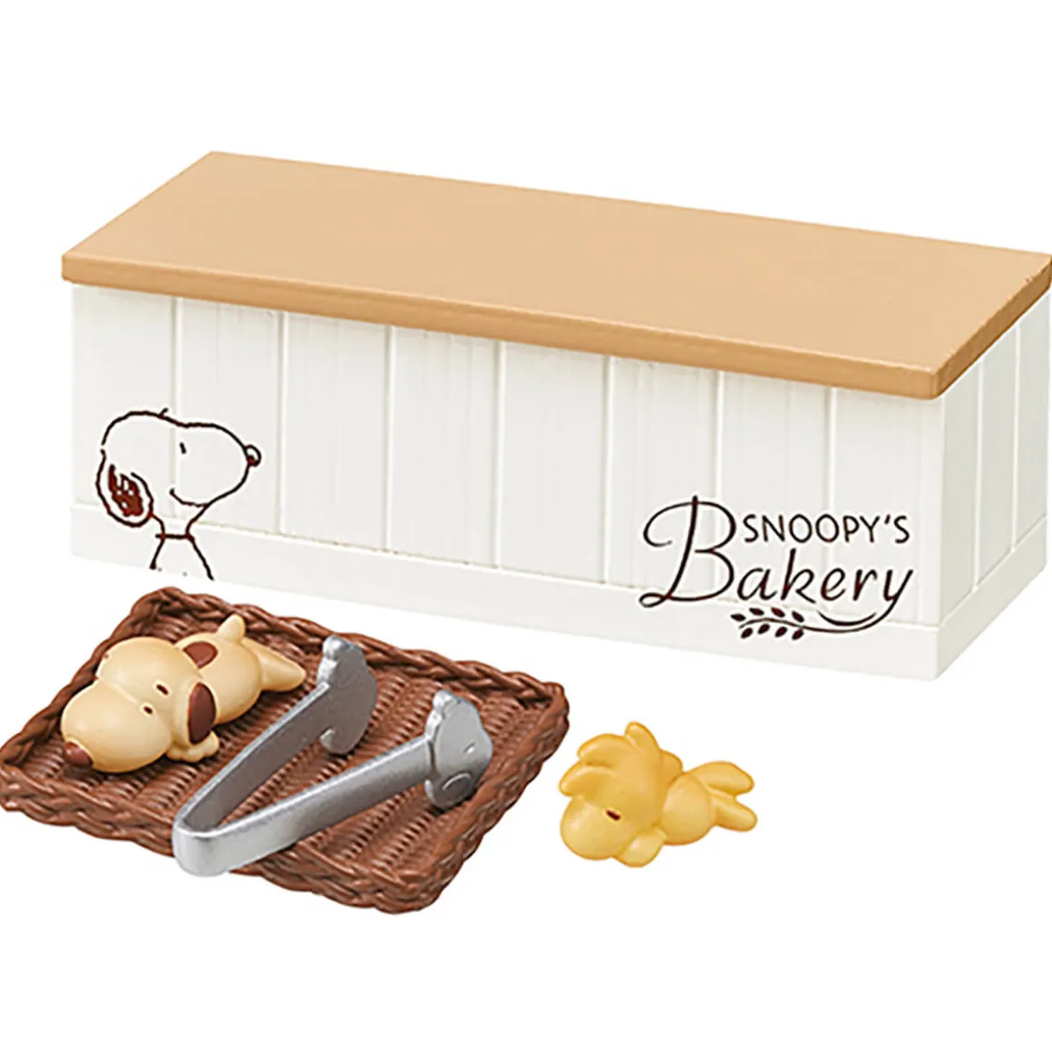 Snoopy's Bakery Blind Box by Re-Ment Japan