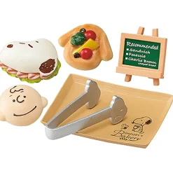 Snoopy's Bakery Blind Box by Re-Ment Japan