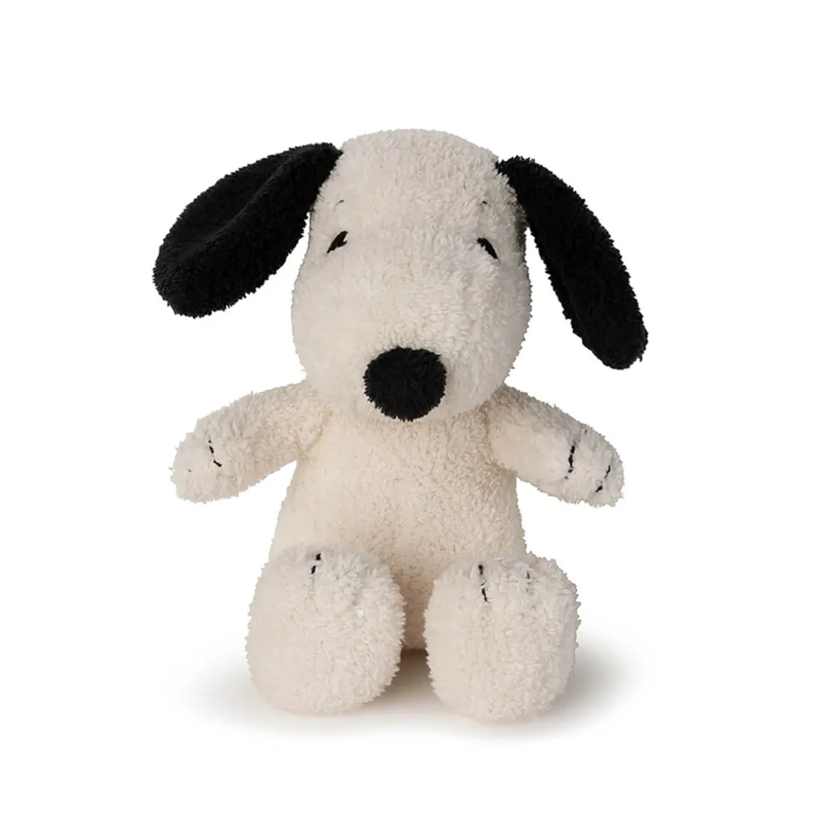 Snoopy Terry Cream (17cm) by Bon Ton Toys