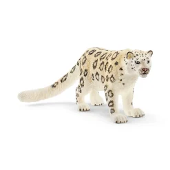 Snow Leopard by Schleich
