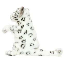 Snow Leopard Hand Puppet (32cm) by Hansa