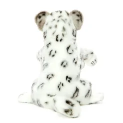 Snow Leopard Hand Puppet (32cm) by Hansa