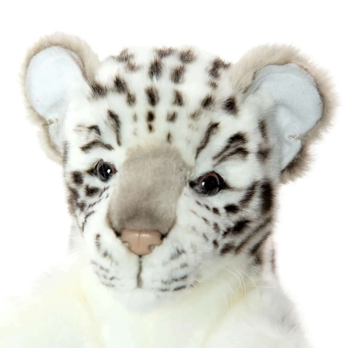 Snow Leopard Hand Puppet (32cm) by Hansa