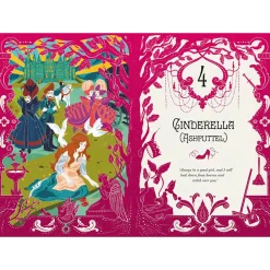 Snow White and Other Grimms Fairy Tales by Jacob and Wilhelm Grimm
