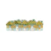 Snowy Town Hair Clip by Coucou Suzette