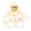 Snubbed Nose Monkey (16cm) by Hansa