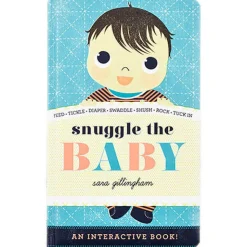 Snuggle The Baby by Sara Gillingham