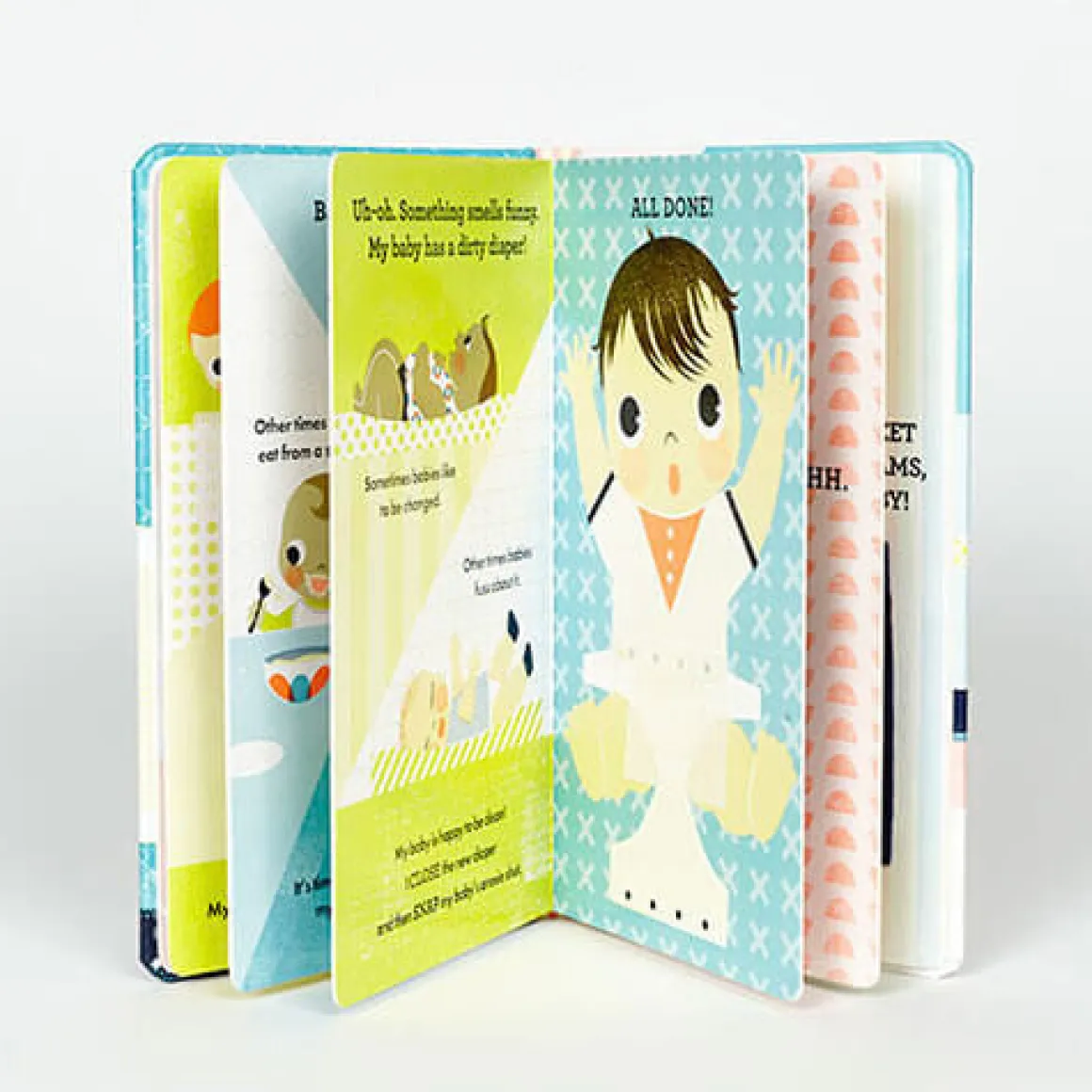Snuggle The Baby by Sara Gillingham