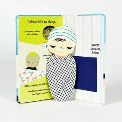 Snuggle The Baby by Sara Gillingham