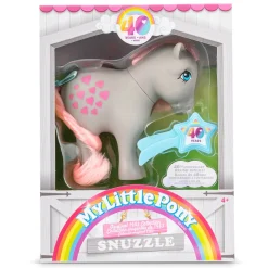 Snuzzle My Little Pony 40th Anniversary Original Ponies