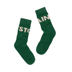 Socks in Green by Main Story