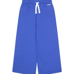 Solid Straight Sweatpant in Ultramarine by Tinycottons - Last Ones In Stock - 3-4 Years