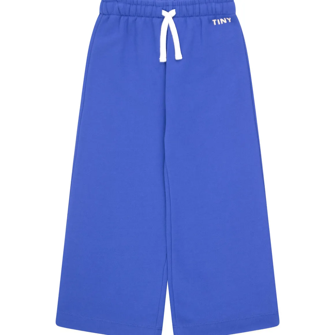 Solid Straight Sweatpant in Ultramarine by Tinycottons - Last Ones In Stock - 3-4 Years