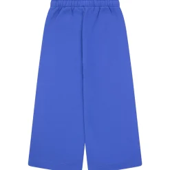 Solid Straight Sweatpant in Ultramarine by Tinycottons - Last Ones In Stock - 3-4 Years