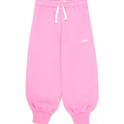 Solid Sweatpant in Cool Pink by Tinycottons