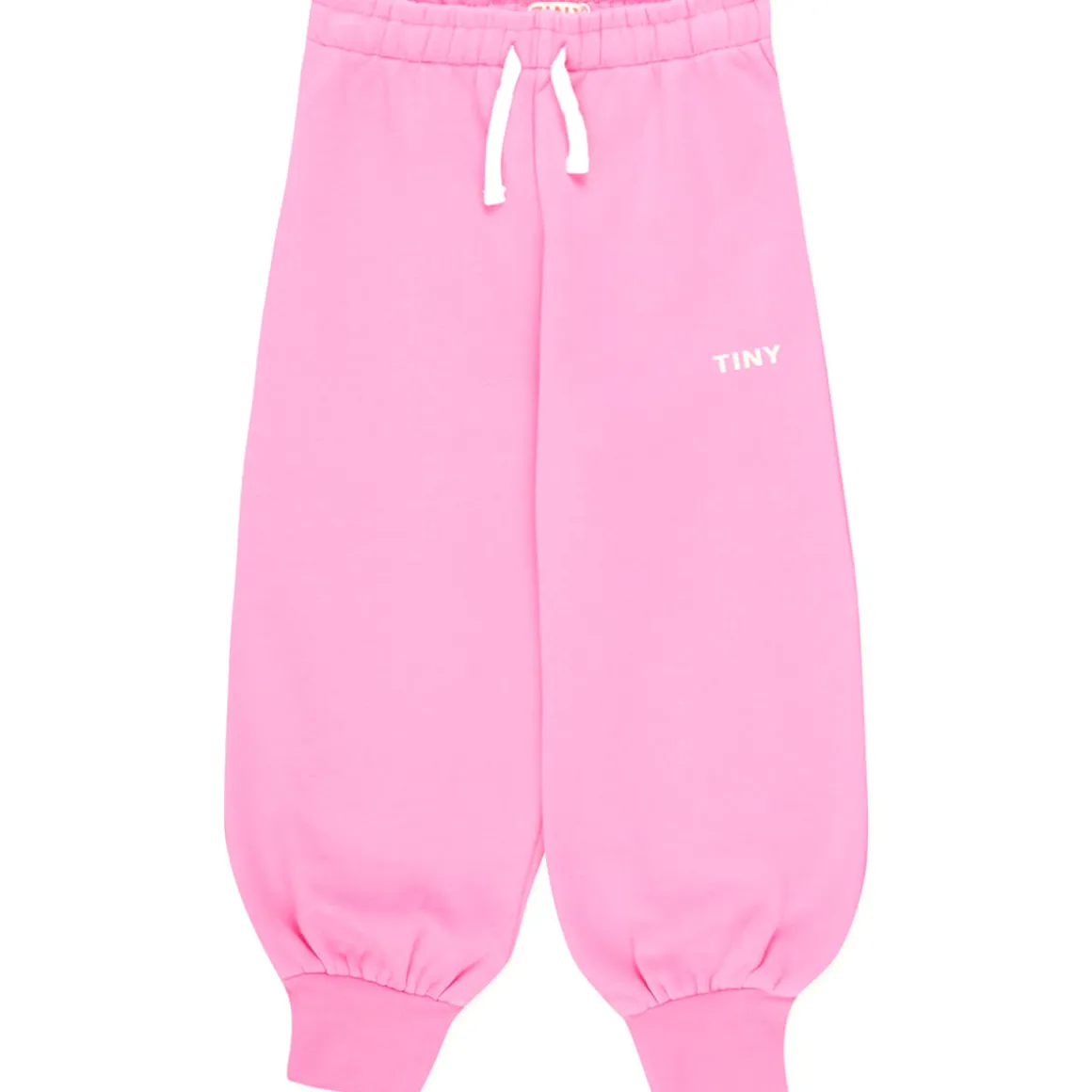 Solid Sweatpant in Cool Pink by Tinycottons