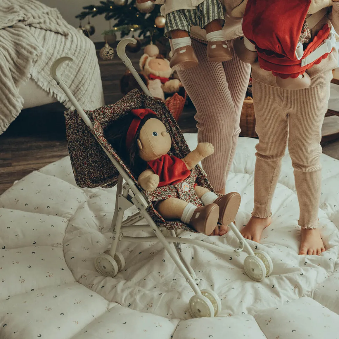 Sollie Stroller in Garland by Olli Ella