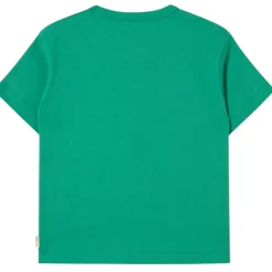 Sommar Graphic Tee in Emerald by Tinycottons