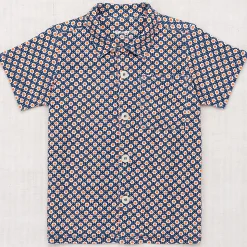 Sonny Top in Moonlight Flower Dot by Misha & Puff - Last Ones In Stock - 3-6 Years
