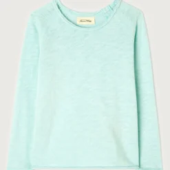 Sonoma Kid's Long Sleeve T Shirt in Glaciel Vintage by American Vintage