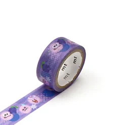 Sonomama Grape 15mm Special Dagashi Washi Tape by MT Japan