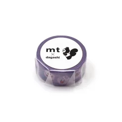Sonomama Grape 15mm Special Dagashi Washi Tape by MT Japan