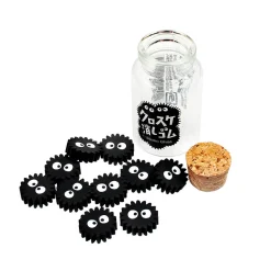 Soot Sprite Erasers by Studio Ghibli
