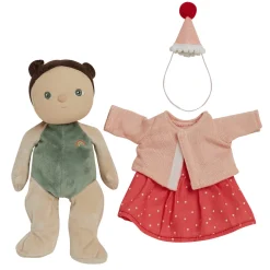 Sophie Sundae Dress Me Dinky Dinkums Doll by Olli Ella