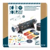 Space Immersion Kaleidoscope DIY Craft Kit by Djeco