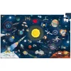 Space 200 Piece Observation Jigsaw Puzzle by Djeco