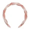 Sparkle Velvet Twist Headband by Rockahula