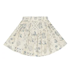 Sparrow Skirt in Tile by Rylee & Cru