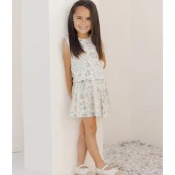 Sparrow Skirt in Tile by Rylee & Cru