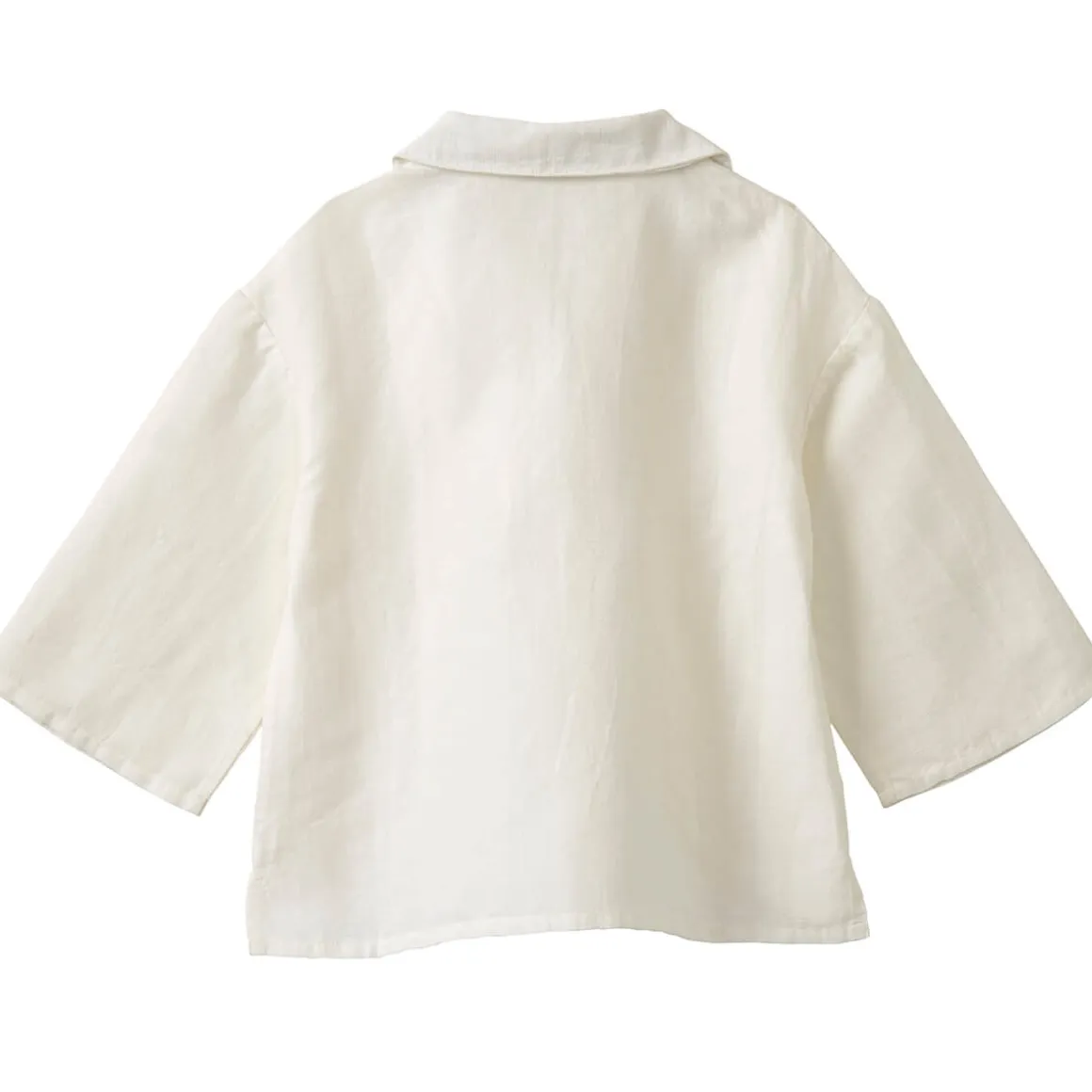 Spearmint Shirt in White by Caramel