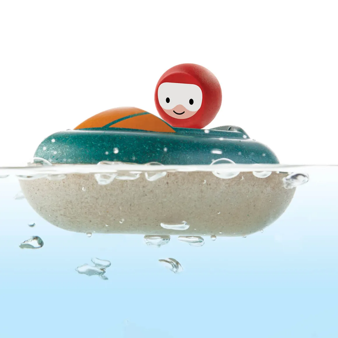 Speed Boat by PlanToys