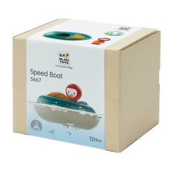 Speed Boat by PlanToys