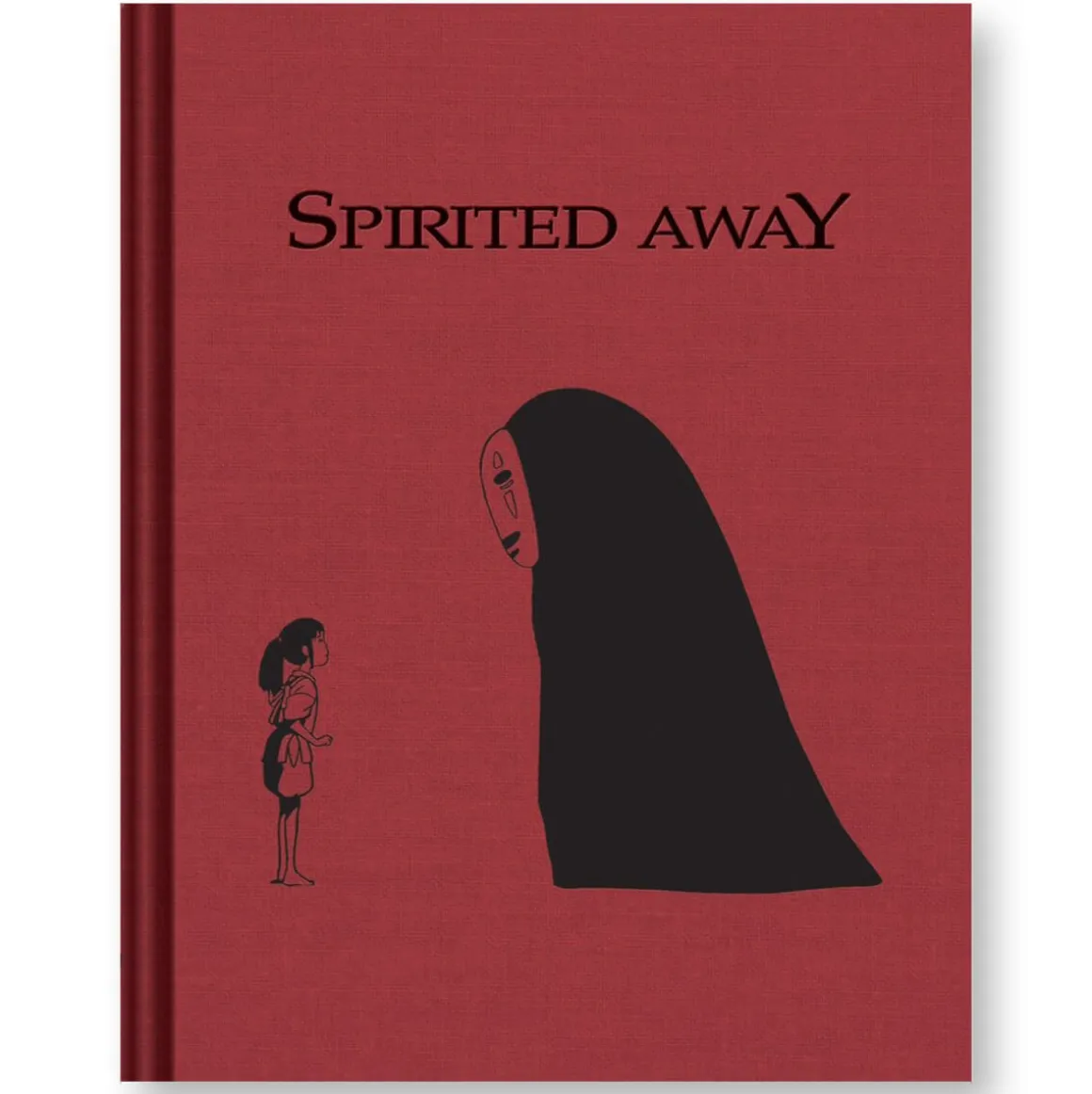 Spirited Away Sketchbook by Studio Ghibli