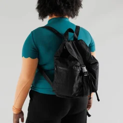 Sport Backpack in Black by Baggu