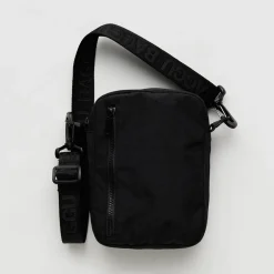 Sport Crossbody Bag in Black by Baggu
