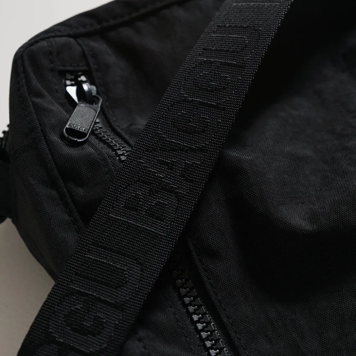 Sport Crossbody Bag in Black by Baggu
