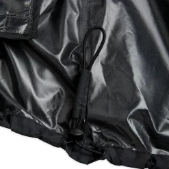 Sport Windbreaker in Black by Mini Rodini - Last One In Stock - 92/98 (2-3 Years)
