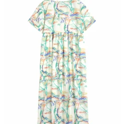 Spring Landscape Print Dress by Bobo Choses Womenswear