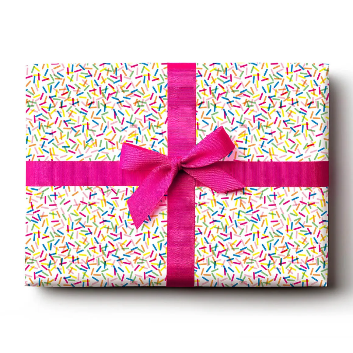 Sprinkles Gift Wrap by Stormy Knight