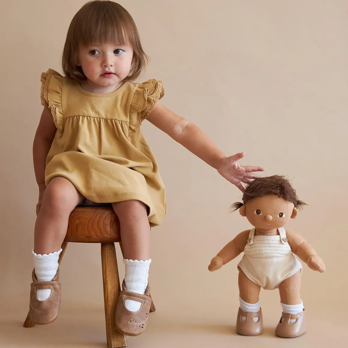 Sprout Dinkum Doll by Olli Ella