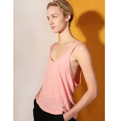 Square Cut Tank in Blossom by L.F.Markey - Last Ones In Stock - UK 6-12