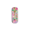 Squared Hair Clip in Multi by Repose AMS