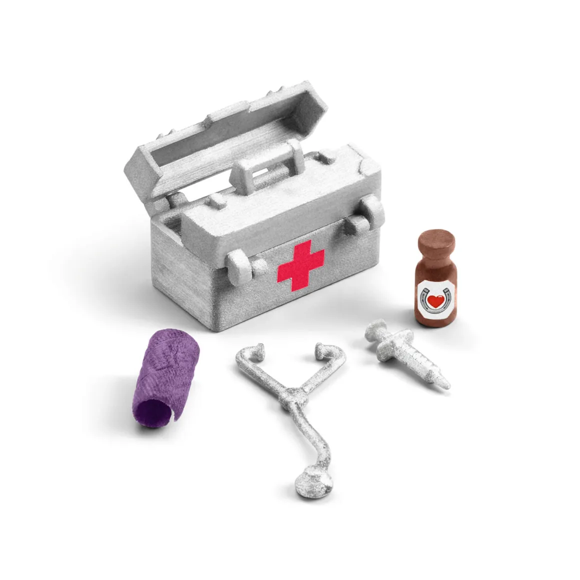 Stable Medical Kit by Schleich