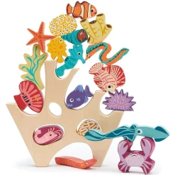 Stacking Coral Reef by Tender Leaf Toys