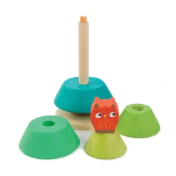 Stacking Fir Tree by Tender Leaf Toys