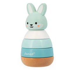 Stacking Rabbit by Janod